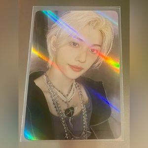 Felix POB - Stray Kids photocard